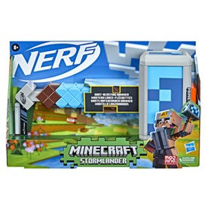 Nerf Minecraft stormlander kilövő