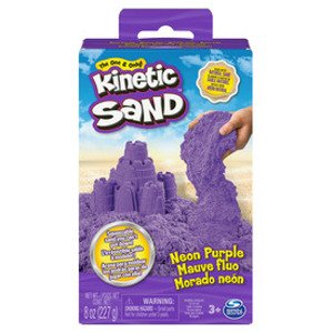 Kinetic Sand - Színes Homok Szortiment