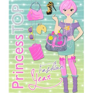 Princess TOP - (25) Fashion year