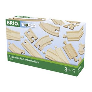 BRIO Kiegészítő készlet haladó
