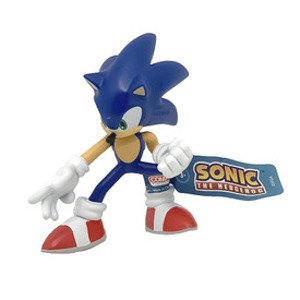 Sonic - a Sündisznó játékfigura