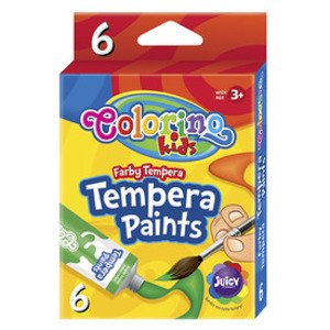 Colorino Tempera festék 12ml 6db