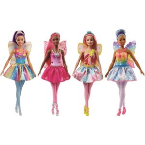 Brb Barbie Fairy, Mattel Barbie, W730013