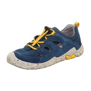 Fiú cipő Barefit TRACE, Superfit, 1-006037-8000, kék - 29