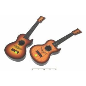 Guitar Brand 59 cm, Wiky, 116971