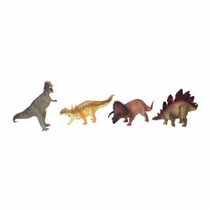 Dinoszaurusz 18 cm, Wiky, W000021