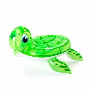 Felfújható úszó teknős, 140 x 140 cm, Bestway, W004684