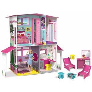 Liscii House Barbie, Lisci, W009364