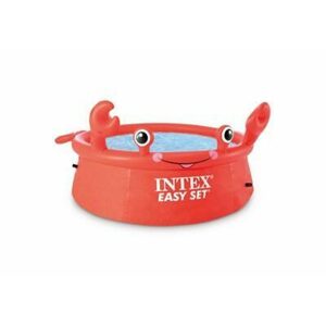 Pool Happy Crab, Intex, W010587