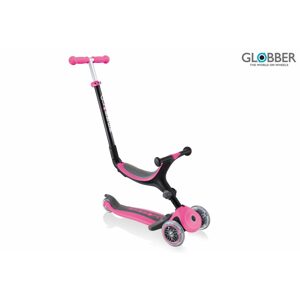 Scooter Go Up összecsukható Plus Sky Pink, Globber, W020434