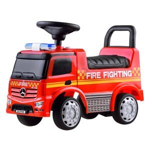Gyermek kidobó Mercedes tűzoltók