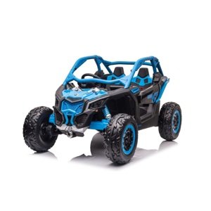 Elektromos autó Buggy Can-Am 2x24V 2x240W kék