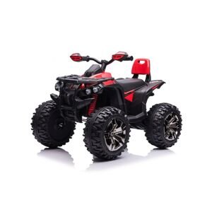 Gyermek elektromos ATV Power 4x4 piros