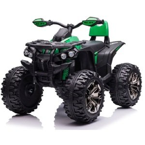 Gyermek elektromos ATV Power 4x4 zöld