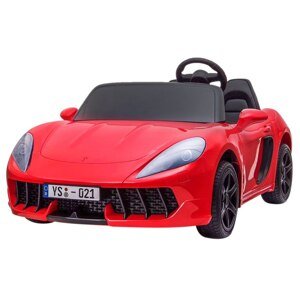 Gyermek elektromos autó Perfecta Lift piros
