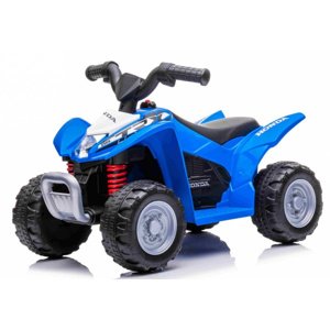 Gyermek elektromos quad Honda 250X TRX kék