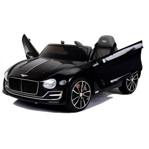 Bentley elektromos autó fekete