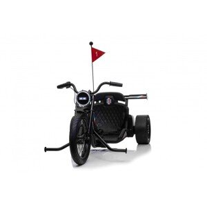 Gyermek elektromos tricikli DRIFT BIKE 21 fekete