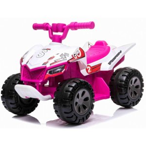 Mamido Gyermek elektromos quad A leggyorsabb rózsaszín