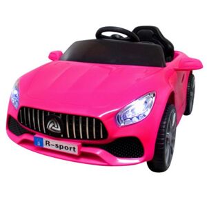 Elektromos játékautó Cabrio B3 rózsaszín SÉRÜLT CSOMAGOLÁS